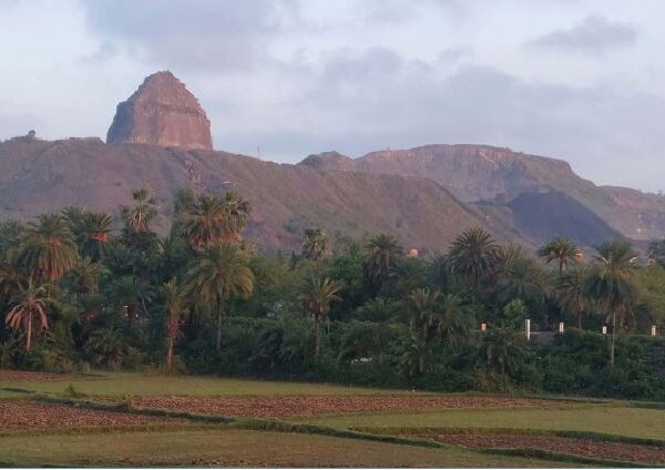 Sahibganj Riverside Heritage inception