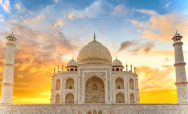 Taj Mahal