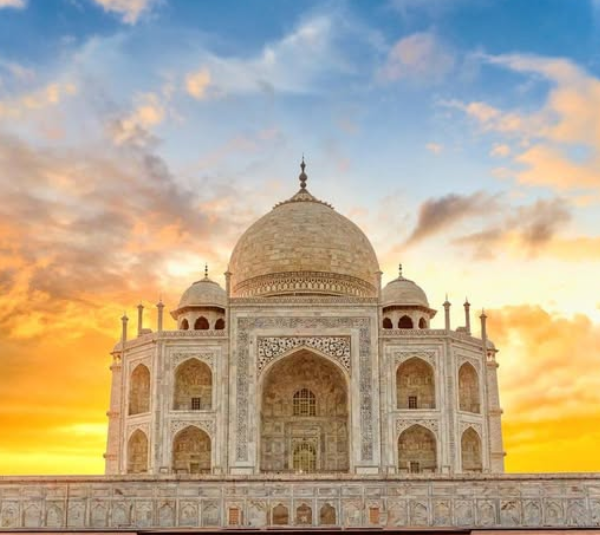 Taj Mahal