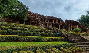 Udayagiri & Khandagiri Caves