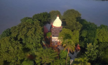 Umananda Temple (Peacock Island)