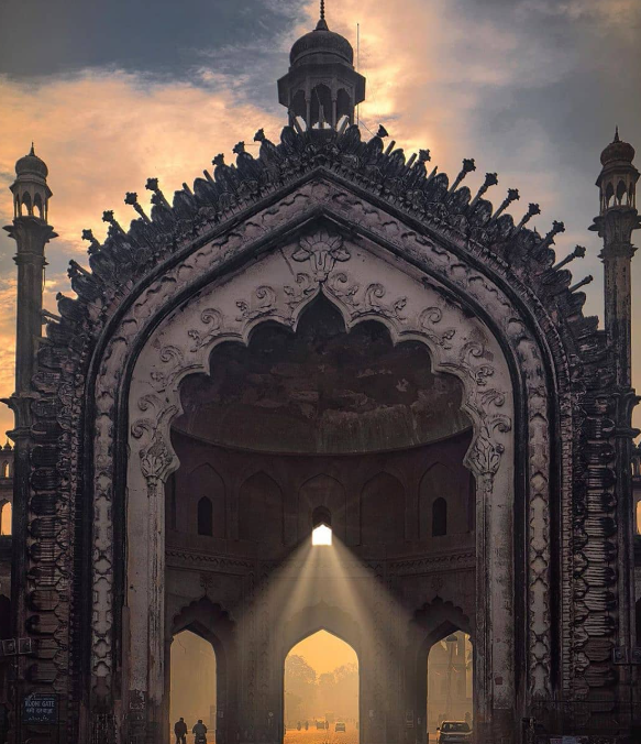 Bada Imambara, Lucknow
