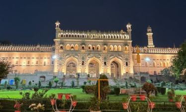 Bada Imambara, Lucknow