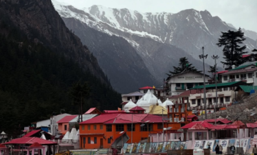 char dham