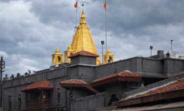 Shirdi temple