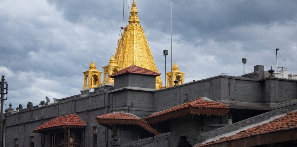 Shirdi temple