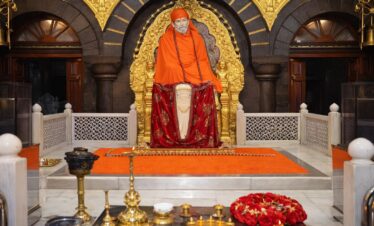 Shirdi temple