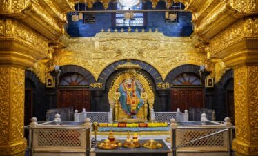 Shirdi temple