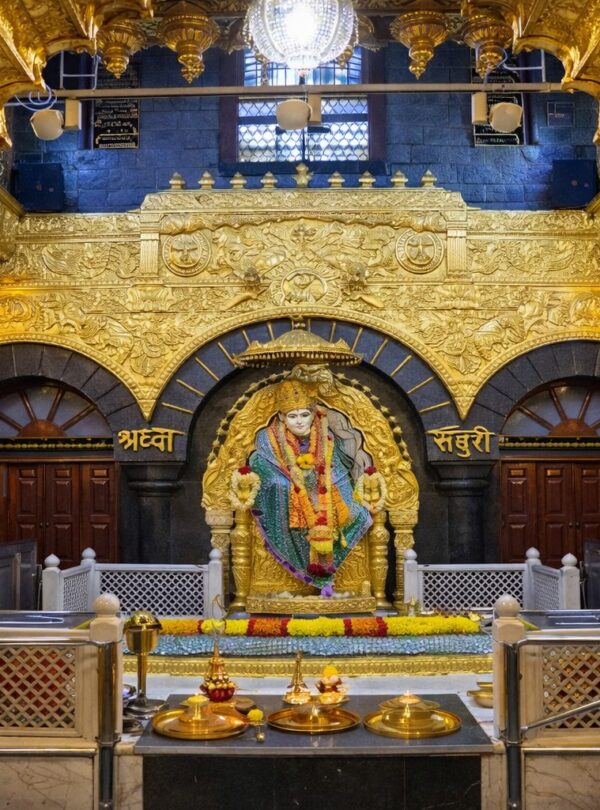 Shirdi temple