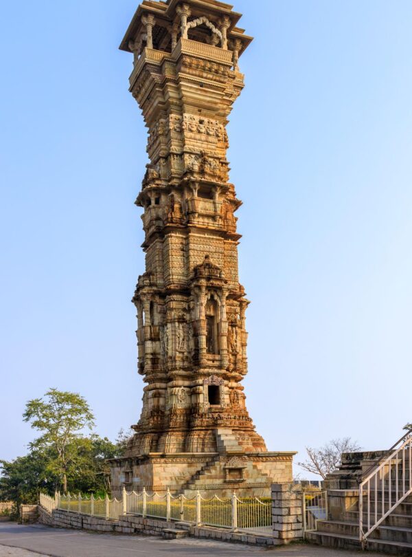 Chittorgarh inception