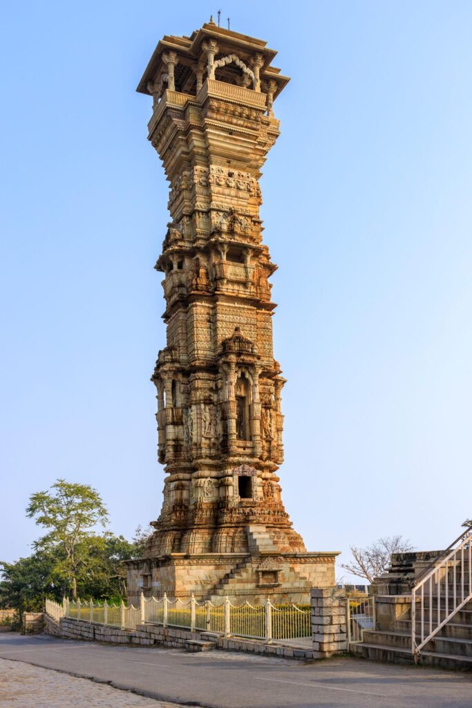 Chittorgarh inception