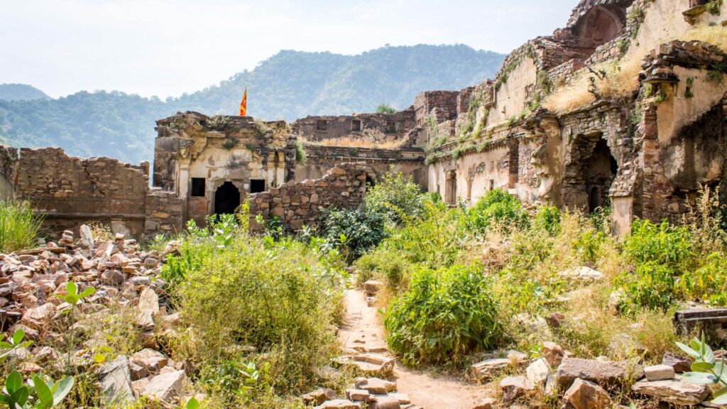 Bhangarh Inception