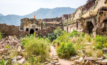 Bhangarh Inception