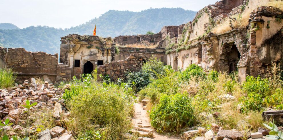 Bhangarh Inception