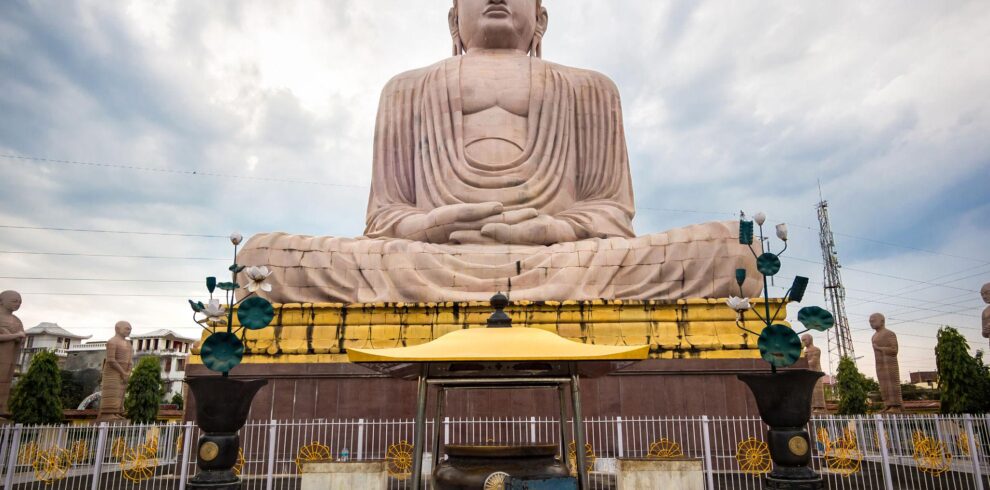 Bodhi yatra INCEPTION