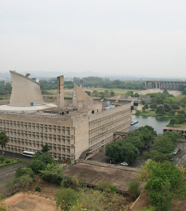 Chandigarh inception