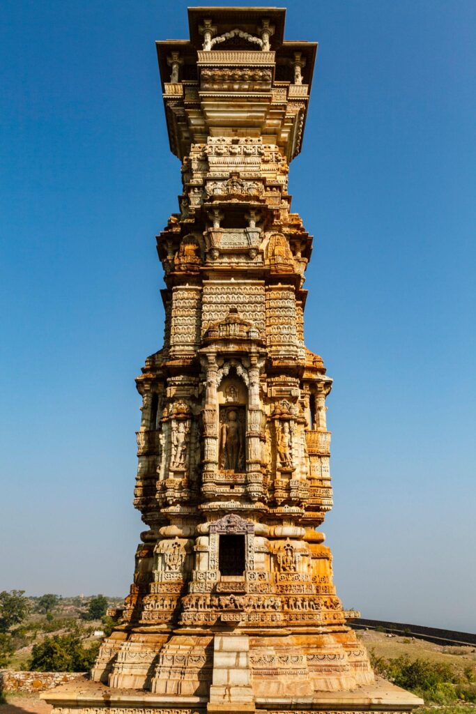 Chittorgarh inception