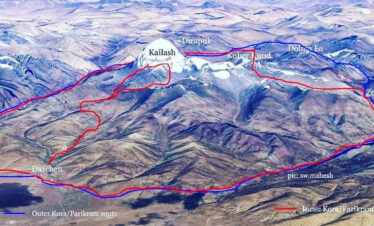 Kailash yatra tour
