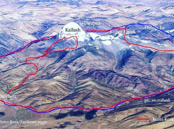 Kailash yatra tour