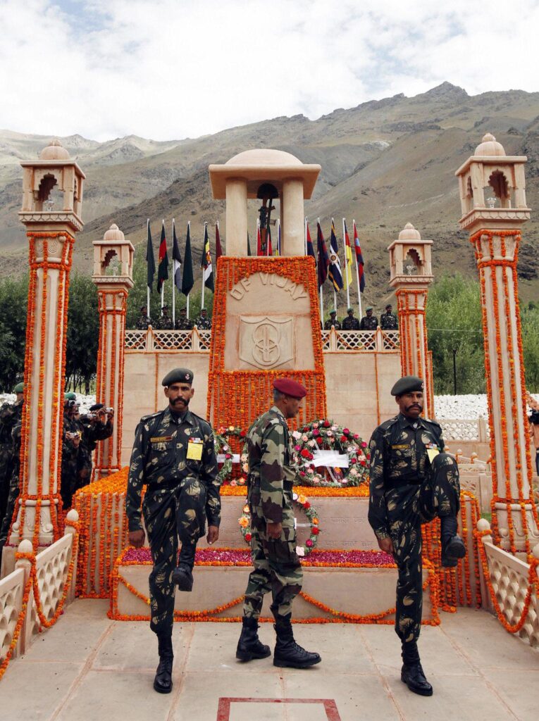 kargil inception