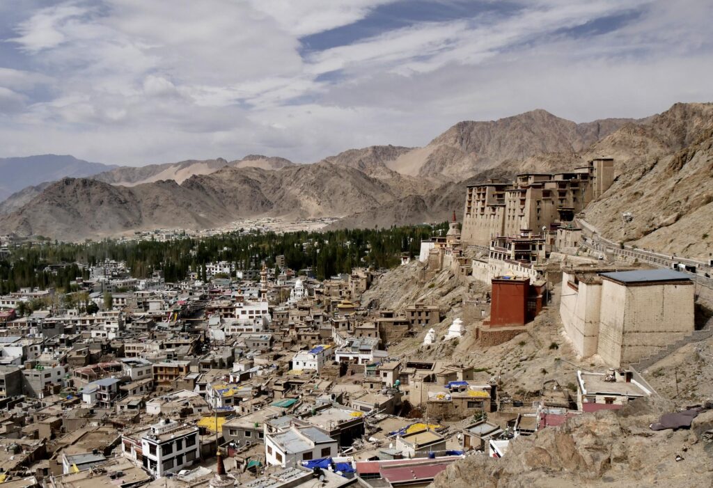 Leh inception