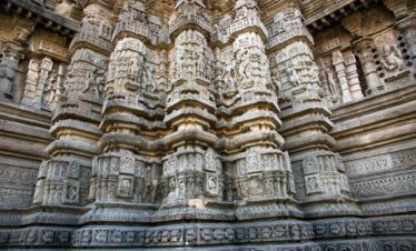 Lonar Crater Lake inception