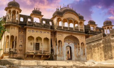 Mandawa – The Open Art Gallery of Rajasthan