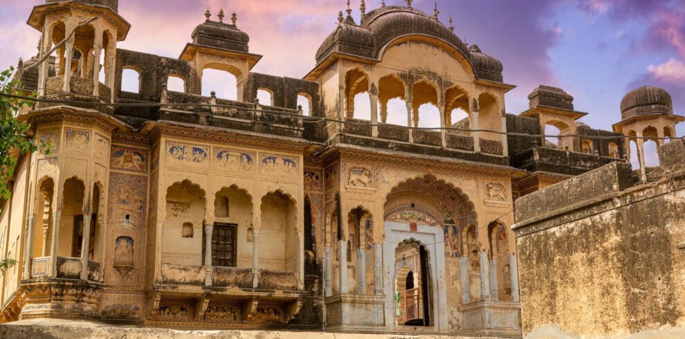 Mandawa – The Open Art Gallery of Rajasthan