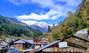 Manali looking heaven