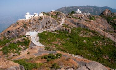 Mount Abu inception