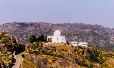 Mountabu tour