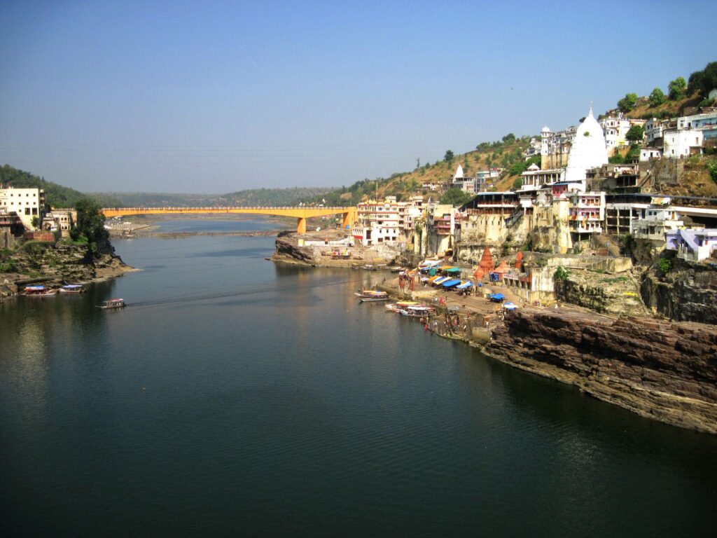 Narmada Mandir tour