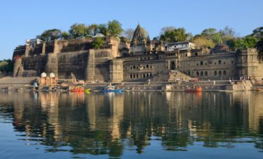 Narmada Mandir tour