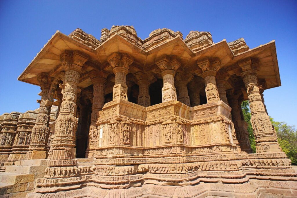 Ahmedabad – Modhera – Patan Heritage Tour