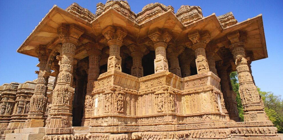 Ahmedabad – Modhera – Patan Heritage Tour
