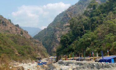 Buxa – Jayanti Jungle Trek