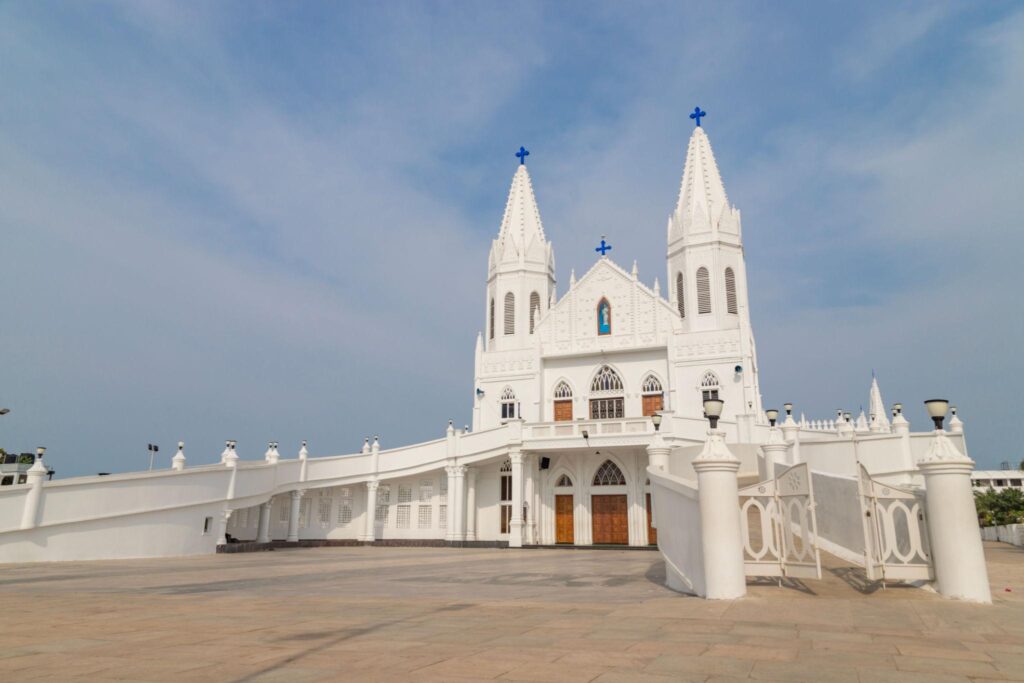 Chidambaram & Velankanni Pilgrimage Tour