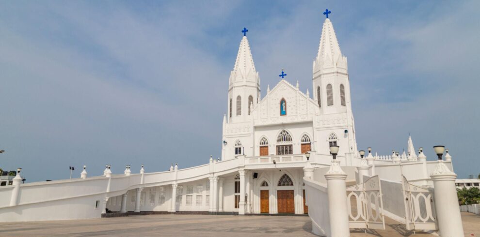 Chidambaram & Velankanni Pilgrimage Tour