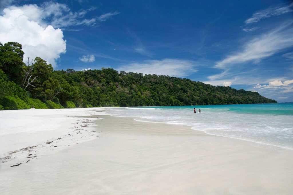 Grand Andaman & Nicobar Islands Tour