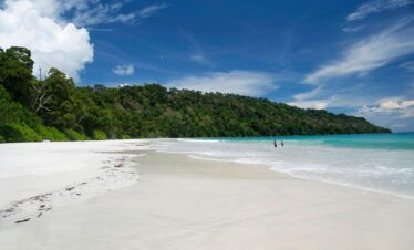Grand Andaman & Nicobar Islands Tour