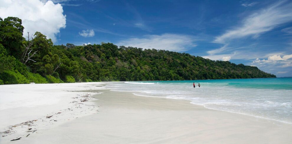 Grand Andaman & Nicobar Islands Tour