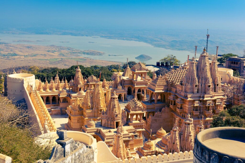 Palitana Jain Temple Pilgrimage tour