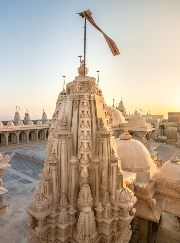 Palitana Jain Temple Pilgrimage tour