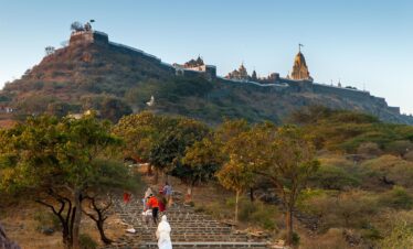 Palitana Jain Temple Pilgrimage tour