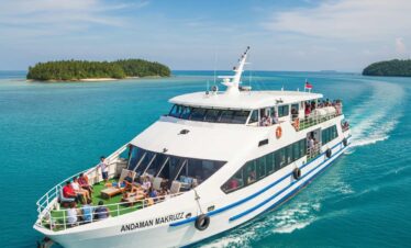 Port Blair – Havelock Island tour