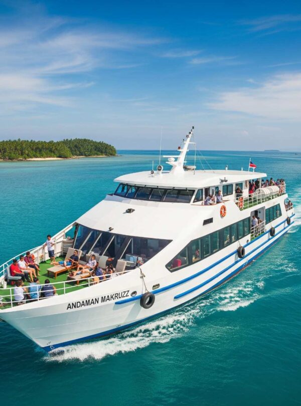 Port Blair – Havelock Island tour