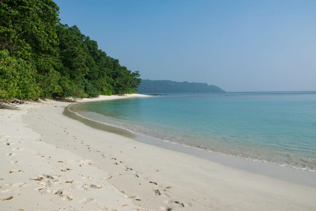 Port Blair – Havelock Island tour