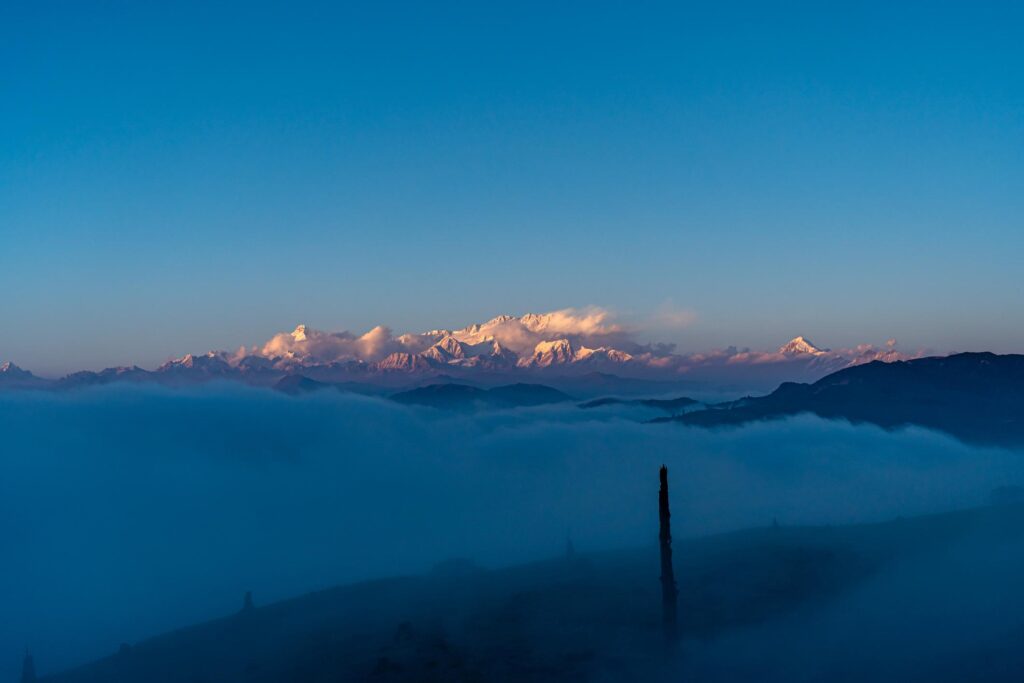 Samthar Plateau Trek