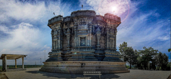 Nizamabad Spiritual Tour