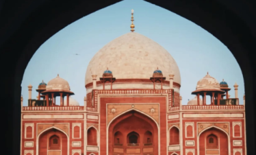 Humayun's Tomb